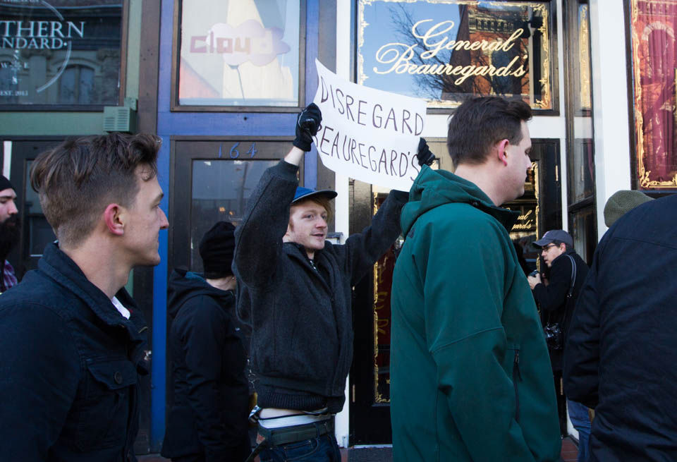 Anti-Discrimination March